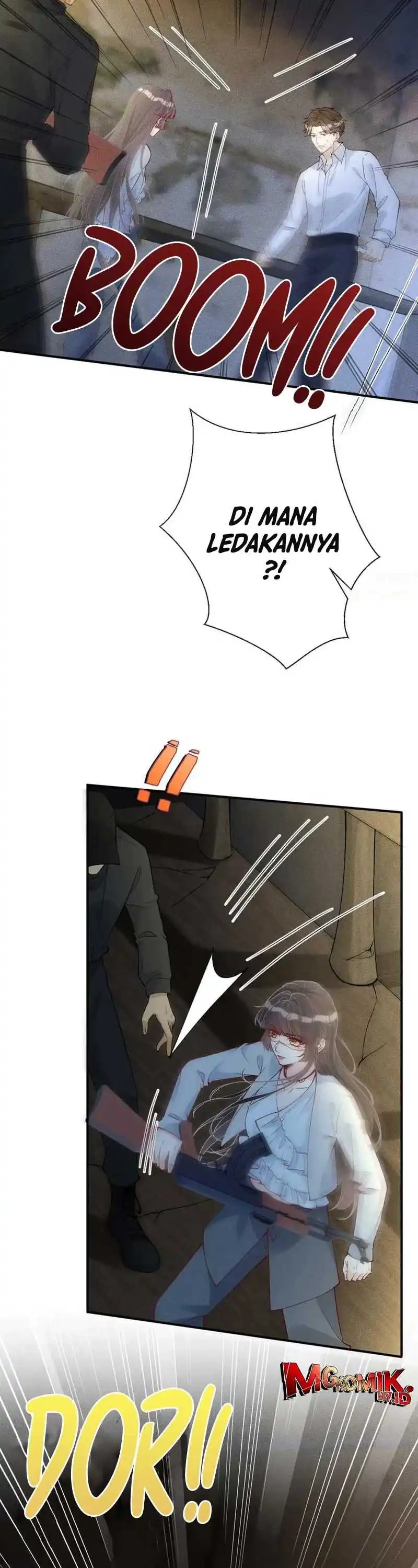 Baca Bao Jin Wo De Xiao Majia - Chapter 313 halaman 15