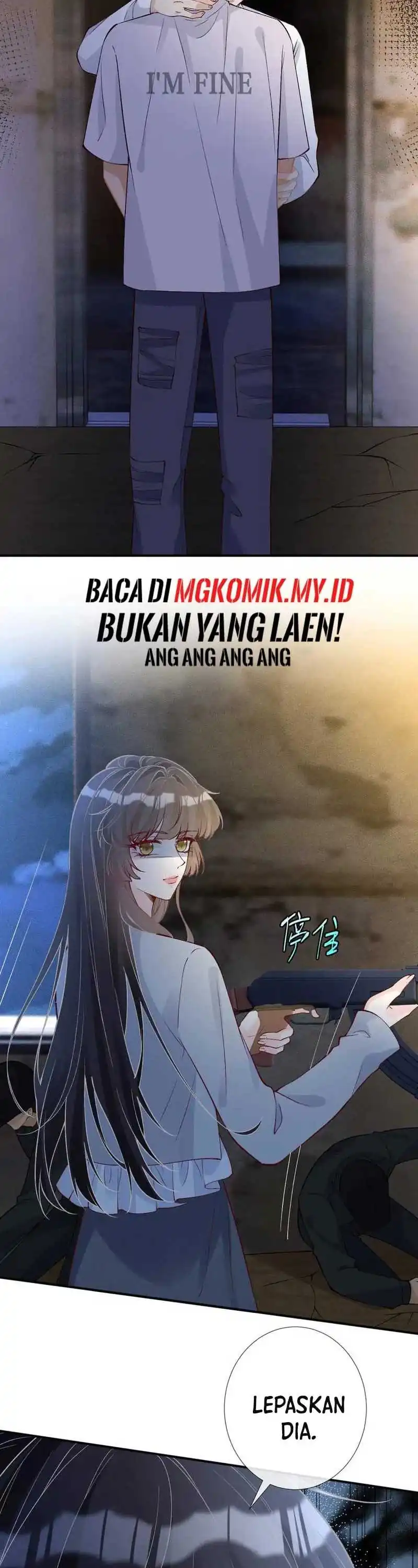 Baca Bao Jin Wo De Xiao Majia - Chapter 313 halaman 18