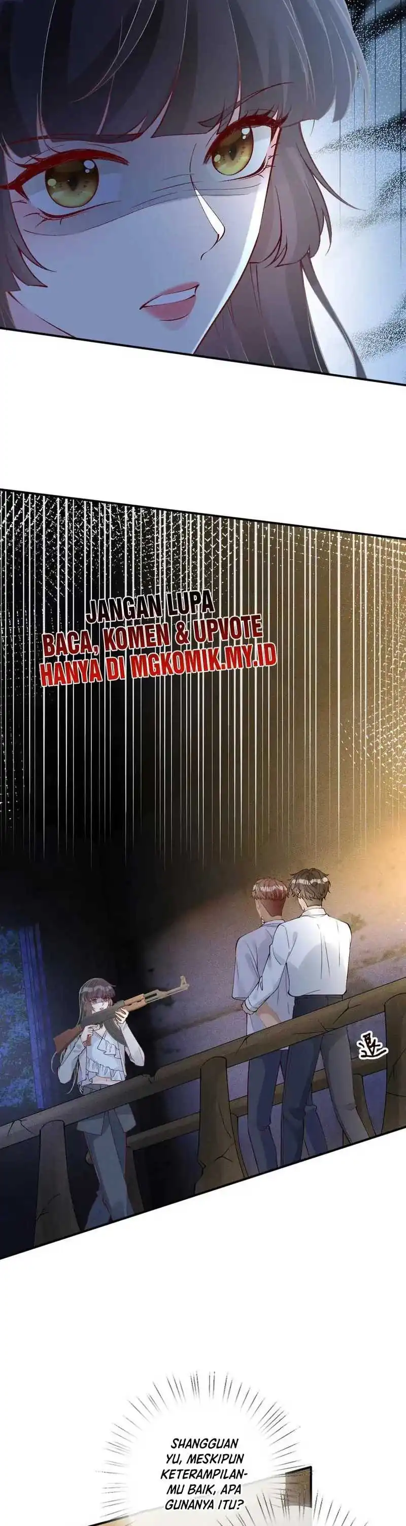 Baca Bao Jin Wo De Xiao Majia - Chapter 313 halaman 19