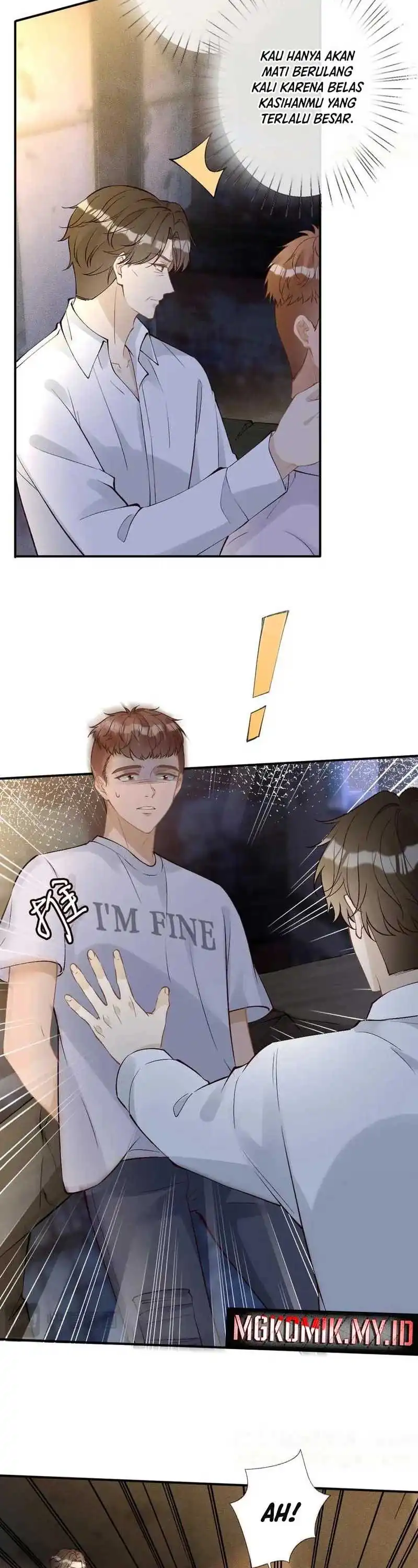 Baca Bao Jin Wo De Xiao Majia - Chapter 313 halaman 20