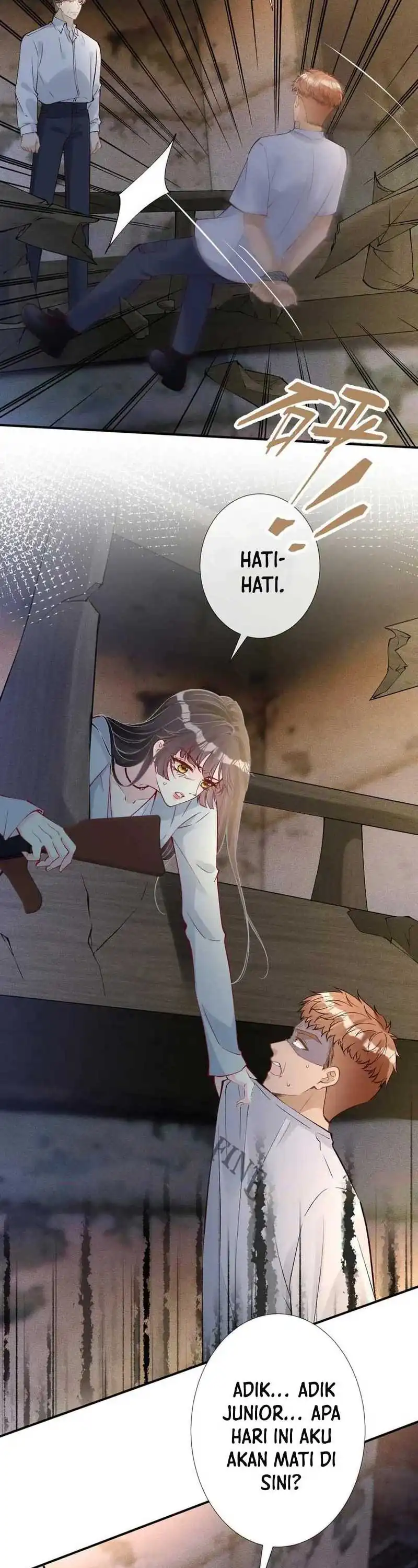 Baca Bao Jin Wo De Xiao Majia - Chapter 313 halaman 21