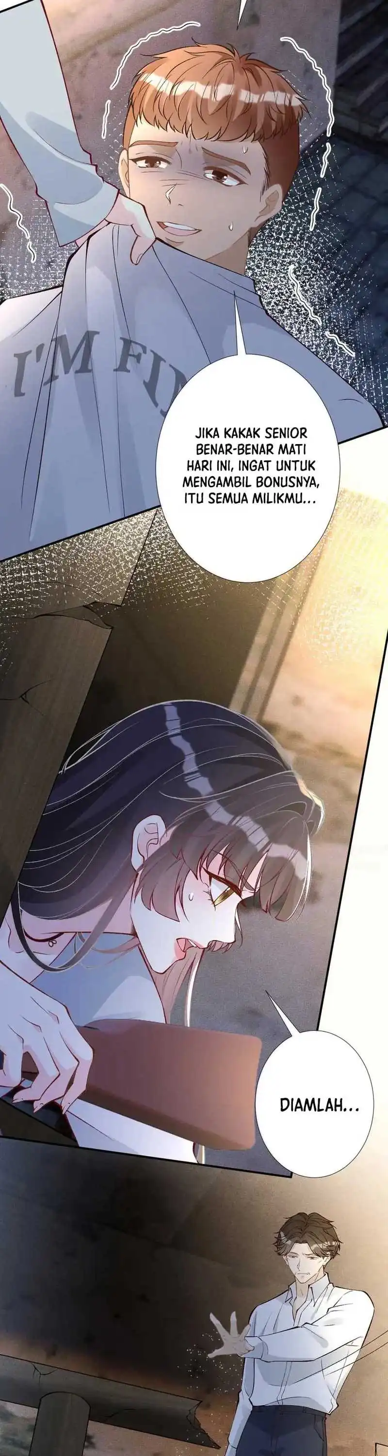 Baca Bao Jin Wo De Xiao Majia - Chapter 313 halaman 22