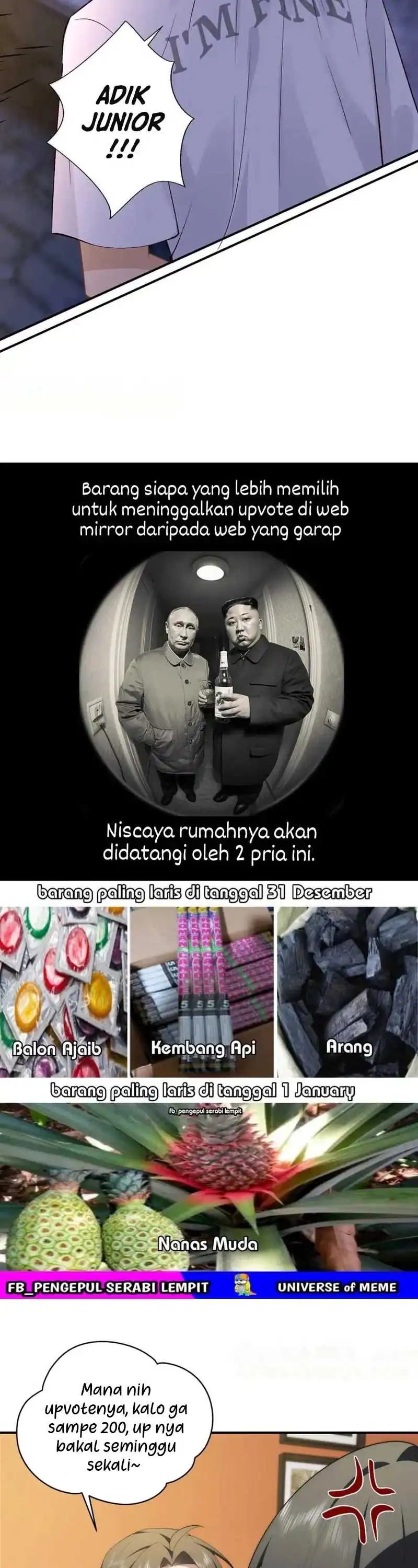 Baca Bao Jin Wo De Xiao Majia - Chapter 313 halaman 24