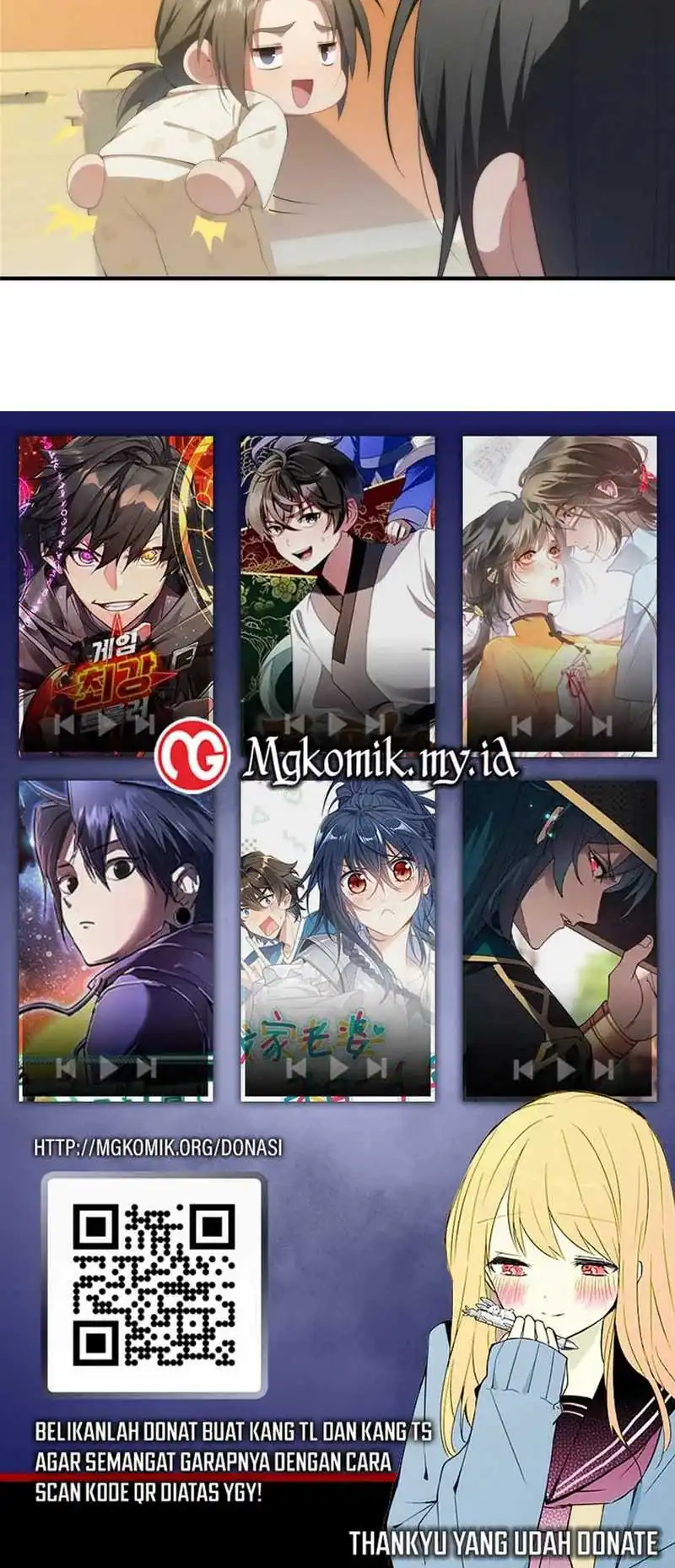 Baca Bao Jin Wo De Xiao Majia - Chapter 313 halaman 25