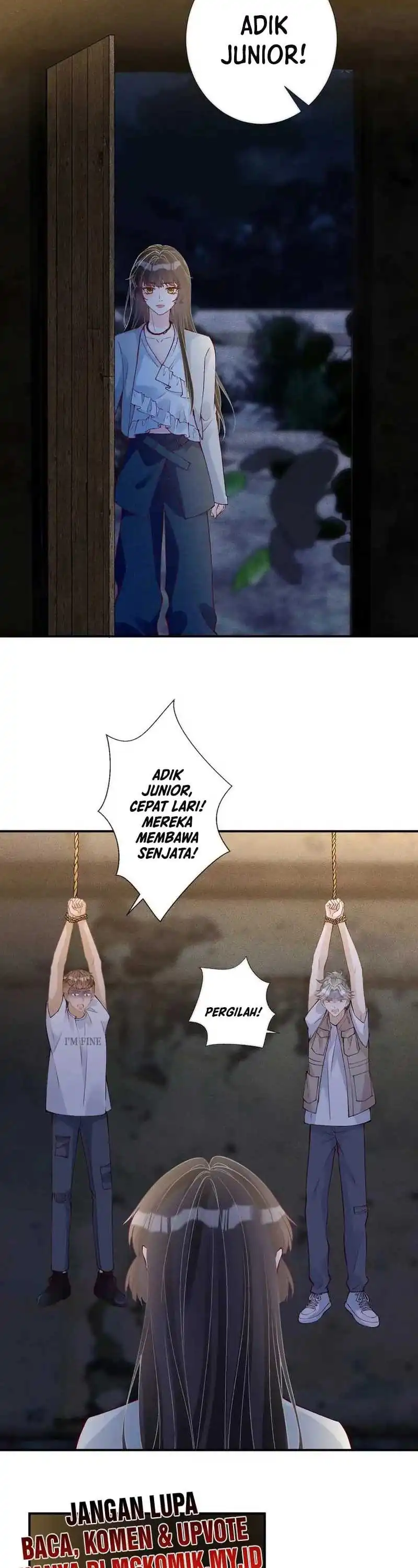 Baca Bao Jin Wo De Xiao Majia - Chapter 313 halaman 4