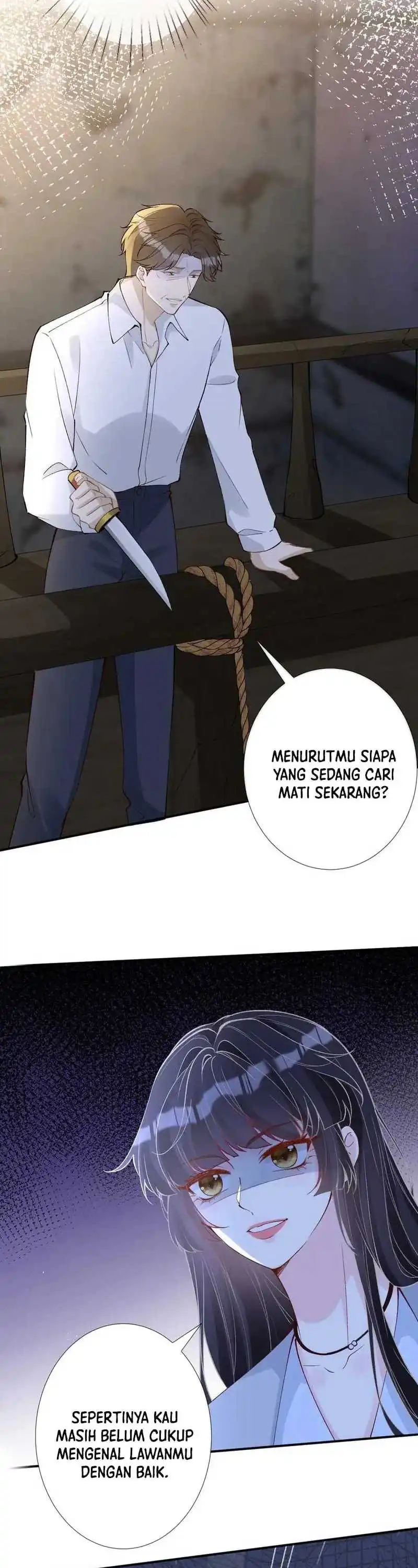 Baca Bao Jin Wo De Xiao Majia - Chapter 313 halaman 6