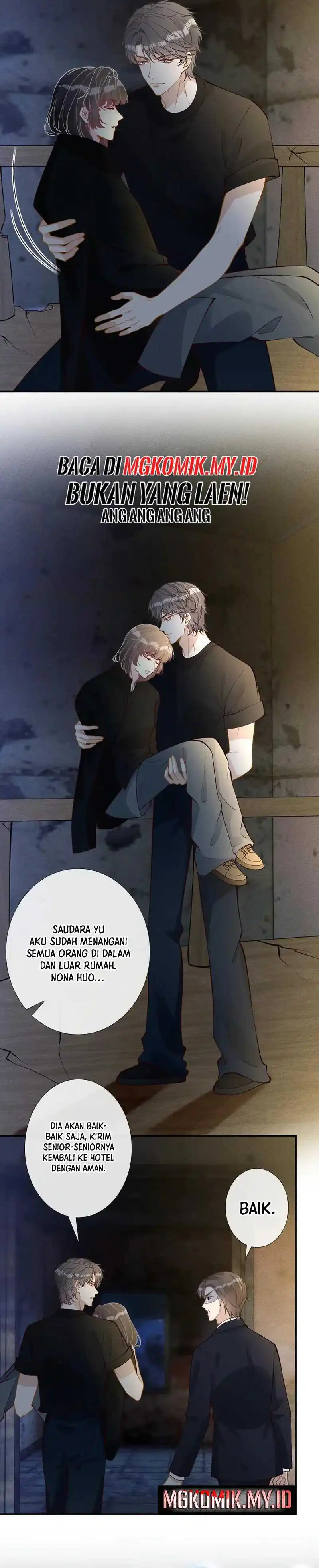 Baca Bao Jin Wo De Xiao Majia - Chapter 314 halaman 11