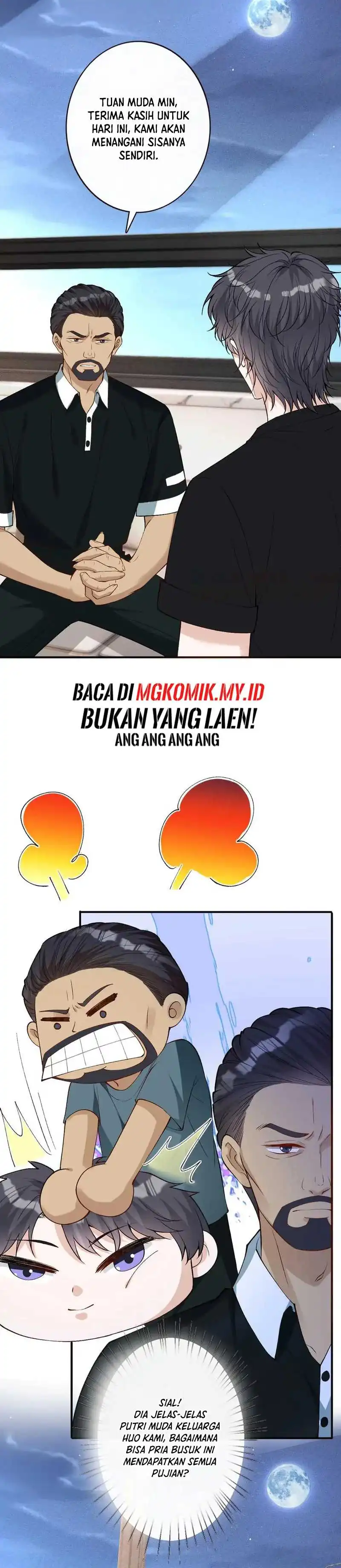 Baca Bao Jin Wo De Xiao Majia - Chapter 314 halaman 15