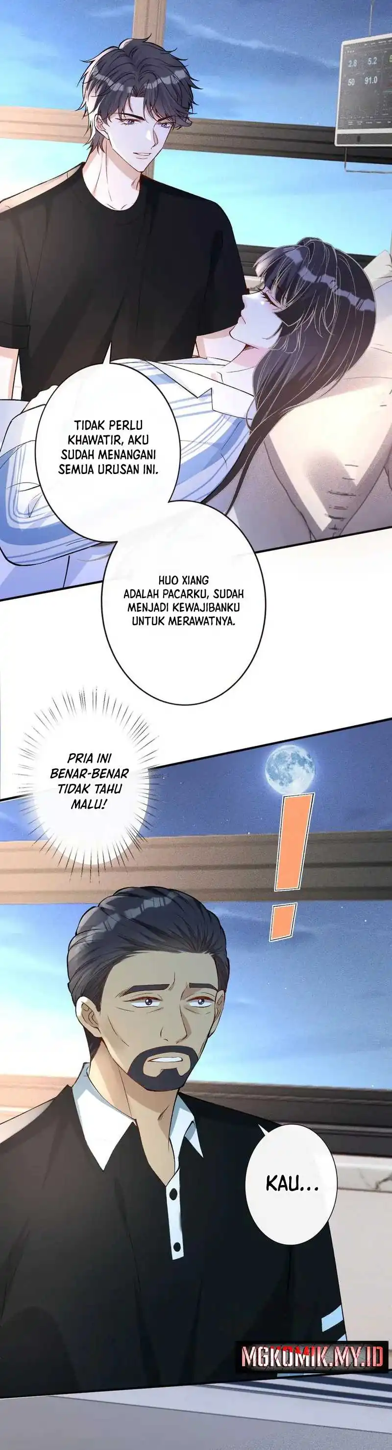 Baca Bao Jin Wo De Xiao Majia - Chapter 314 halaman 16