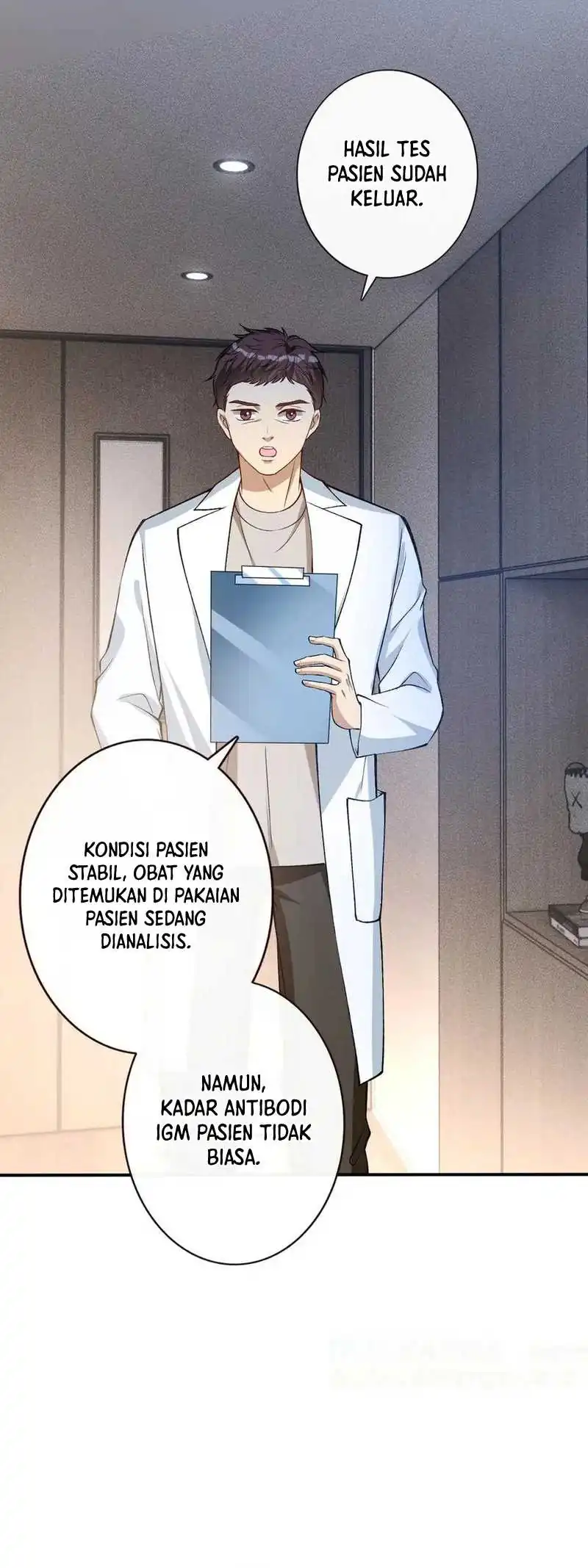 Baca Bao Jin Wo De Xiao Majia - Chapter 314 halaman 17