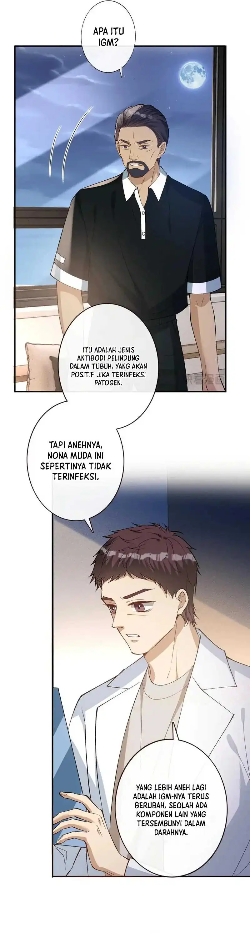 Baca Bao Jin Wo De Xiao Majia - Chapter 314 halaman 18