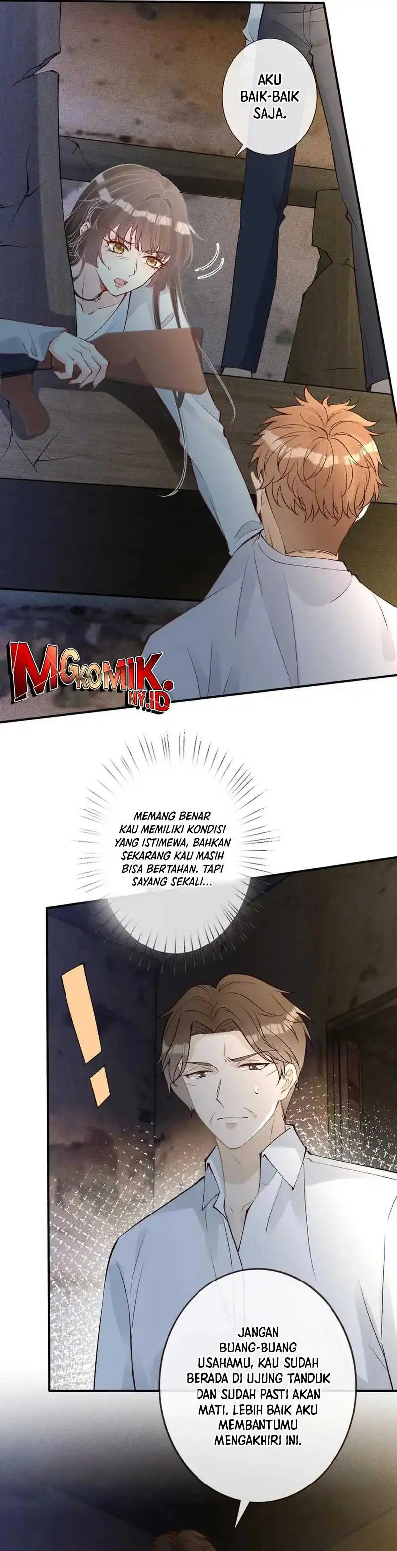 Baca Bao Jin Wo De Xiao Majia - Chapter 314 halaman 2