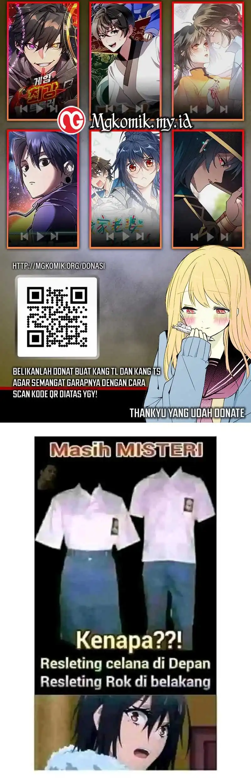 Baca Bao Jin Wo De Xiao Majia - Chapter 314 halaman 21