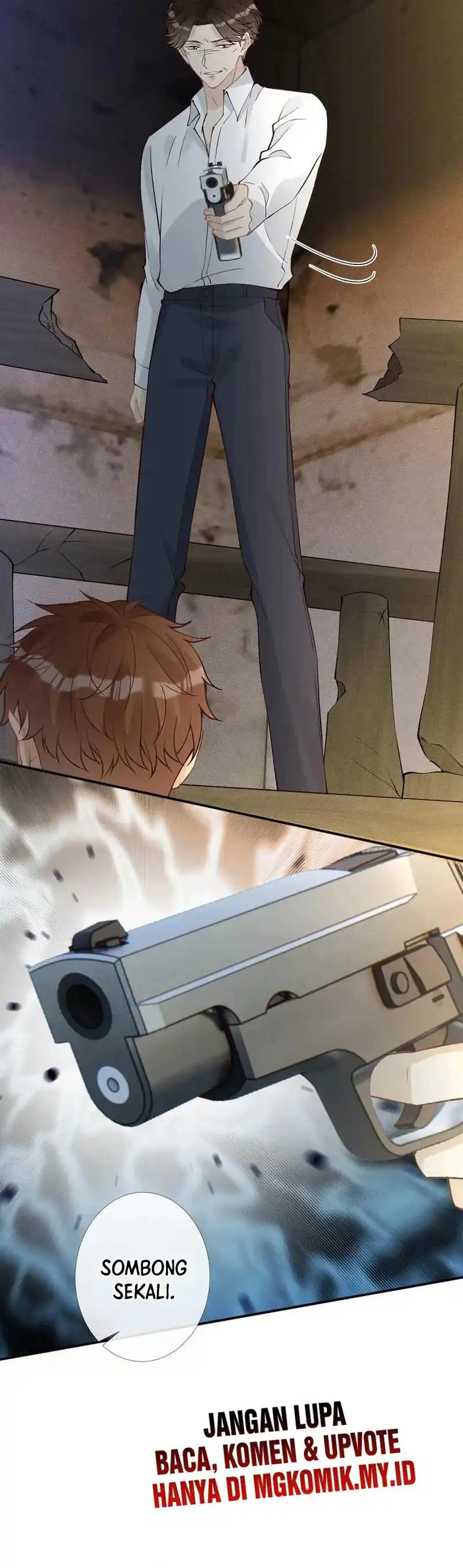 Baca Bao Jin Wo De Xiao Majia - Chapter 314 halaman 3