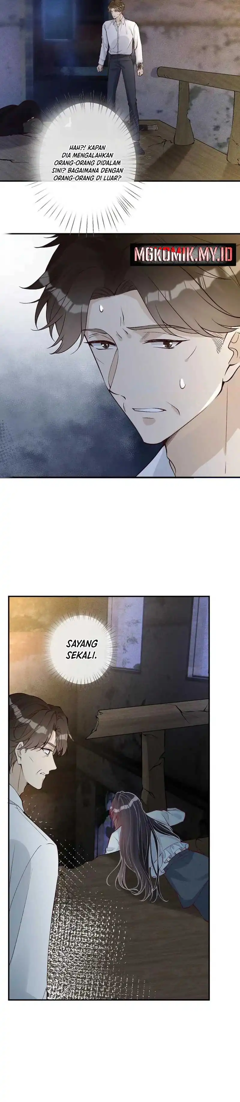 Baca Bao Jin Wo De Xiao Majia - Chapter 314 halaman 6