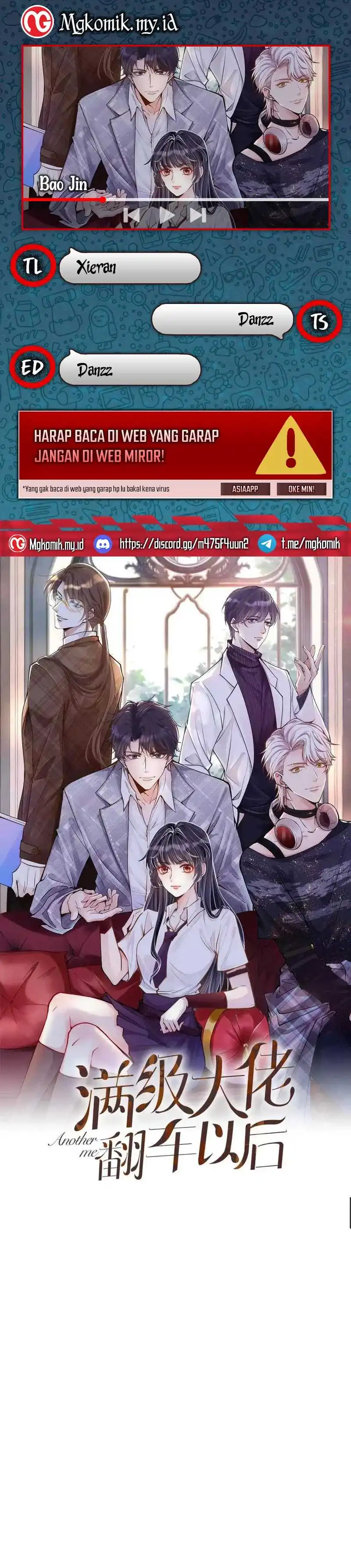 Baca Bao Jin Wo De Xiao Majia - Chapter 315 halaman 1