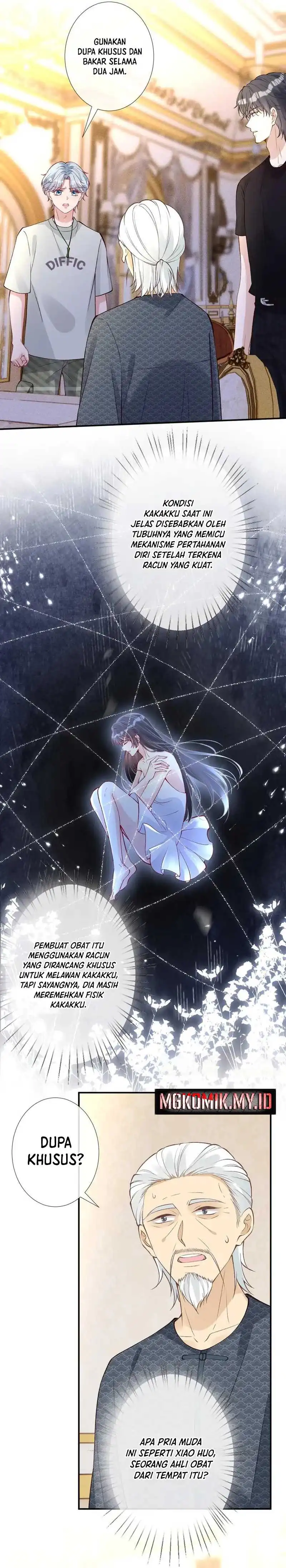 Baca Bao Jin Wo De Xiao Majia - Chapter 315 halaman 11