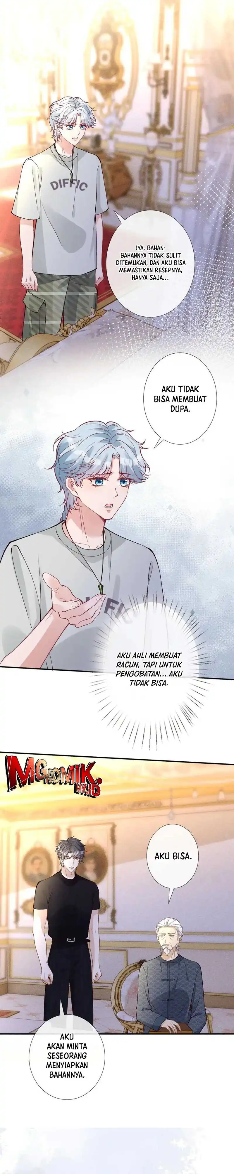 Baca Bao Jin Wo De Xiao Majia - Chapter 315 halaman 12