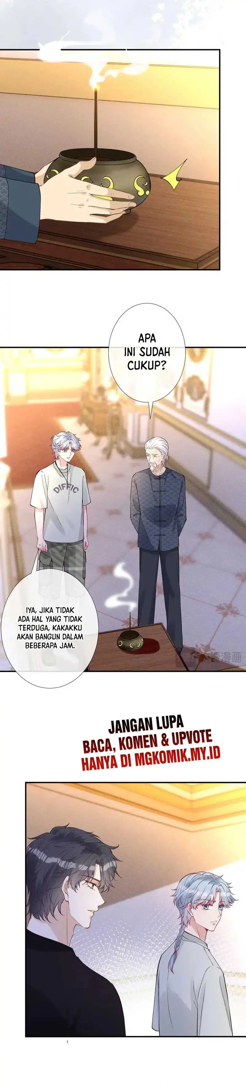 Baca Bao Jin Wo De Xiao Majia - Chapter 315 halaman 13