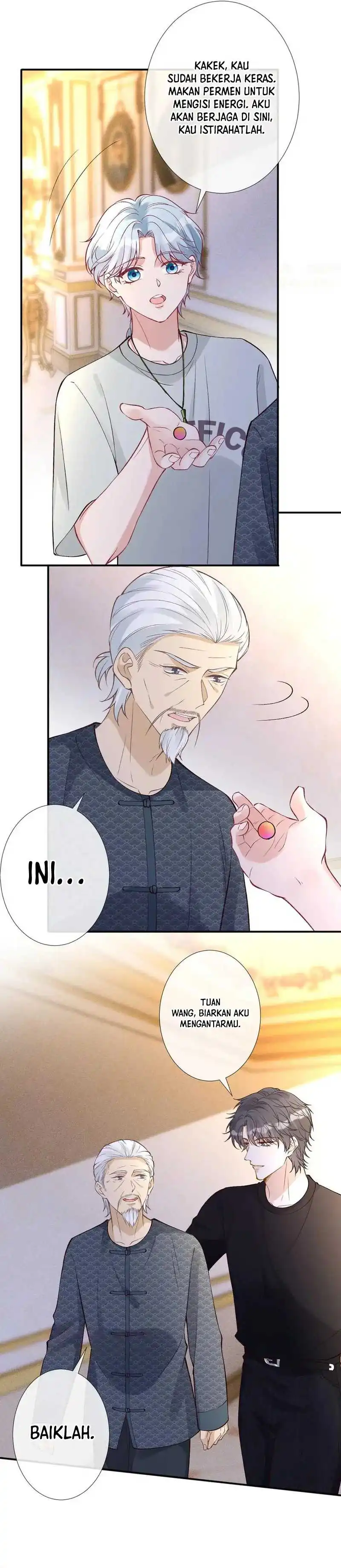 Baca Bao Jin Wo De Xiao Majia - Chapter 315 halaman 14