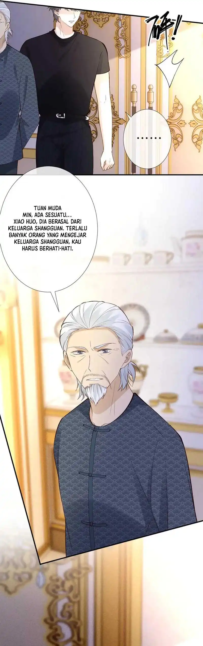 Baca Bao Jin Wo De Xiao Majia - Chapter 315 halaman 15