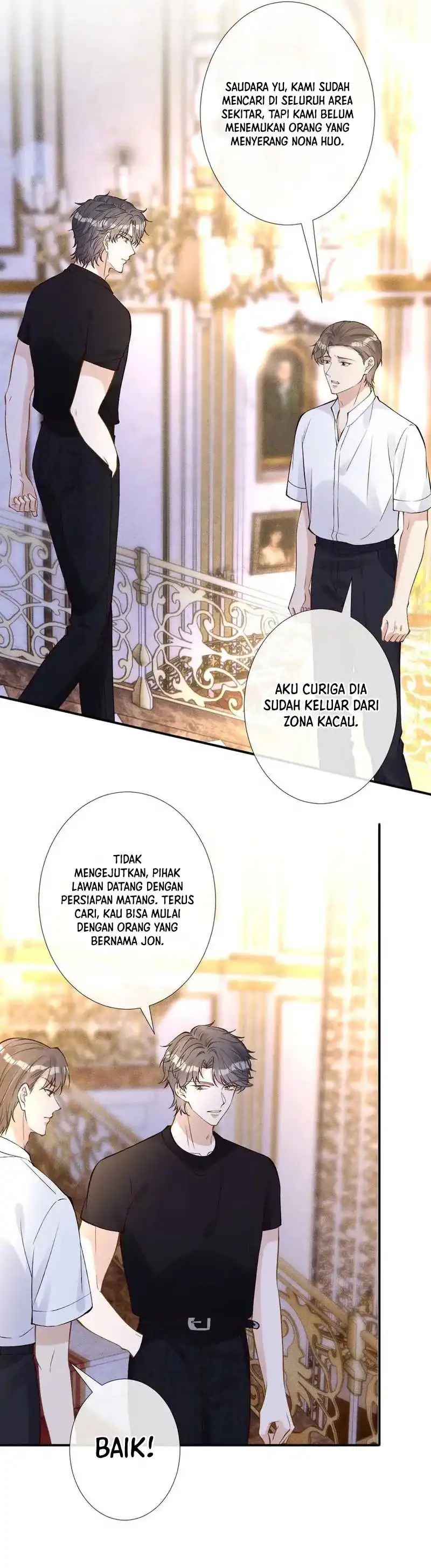 Baca Bao Jin Wo De Xiao Majia - Chapter 315 halaman 17