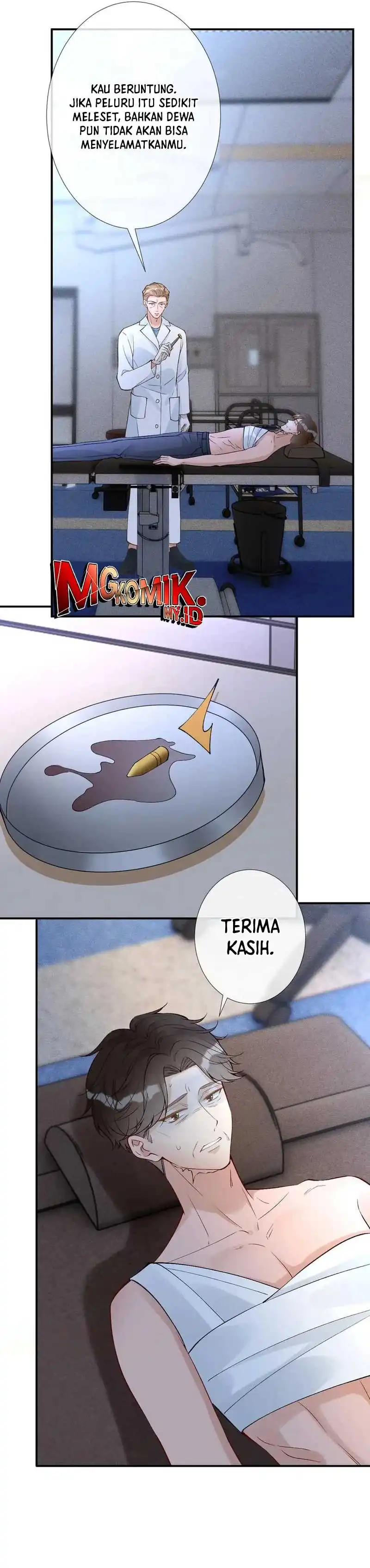 Baca Bao Jin Wo De Xiao Majia - Chapter 315 halaman 2