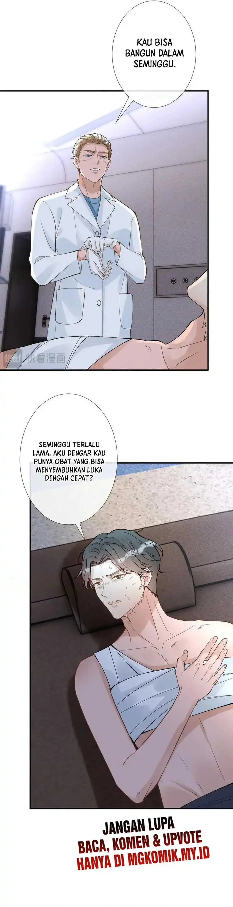 Baca Bao Jin Wo De Xiao Majia - Chapter 315 halaman 3