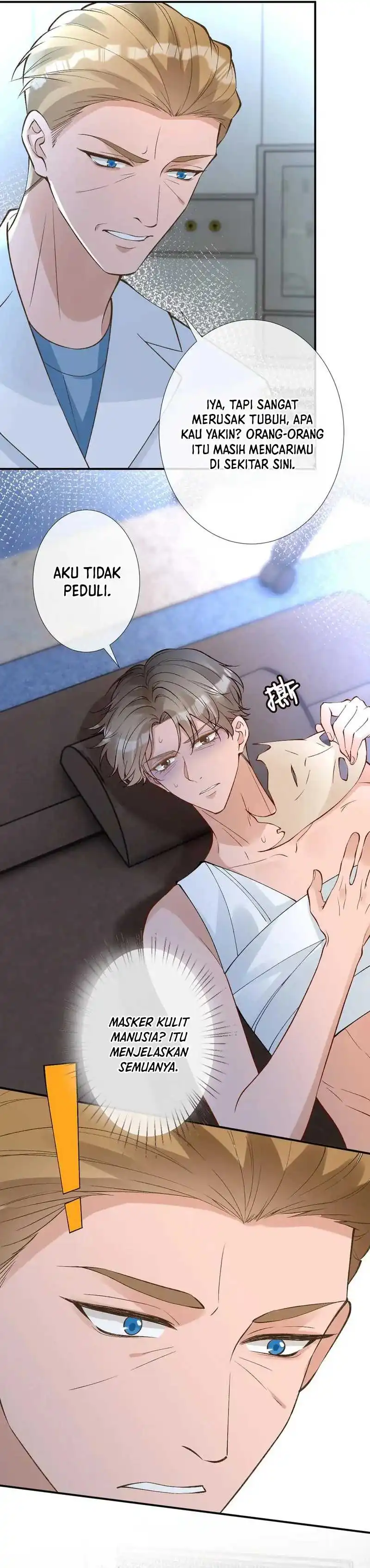 Baca Bao Jin Wo De Xiao Majia - Chapter 315 halaman 4