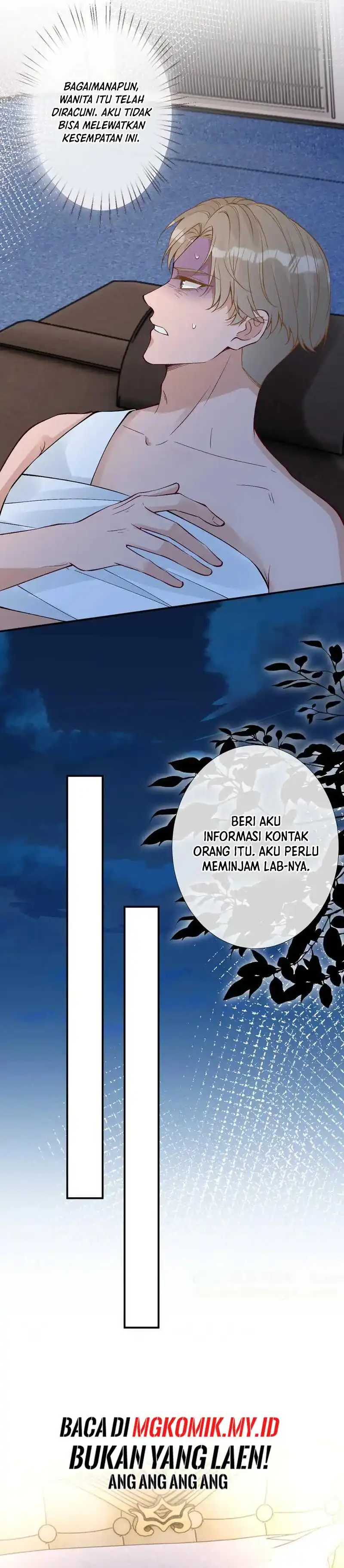 Baca Bao Jin Wo De Xiao Majia - Chapter 315 halaman 5