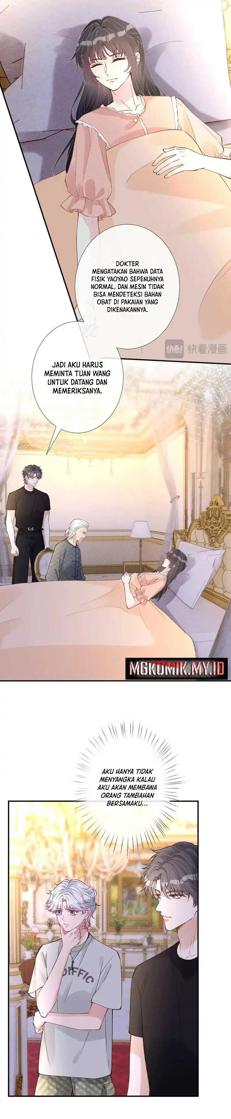 Baca Bao Jin Wo De Xiao Majia - Chapter 315 halaman 6