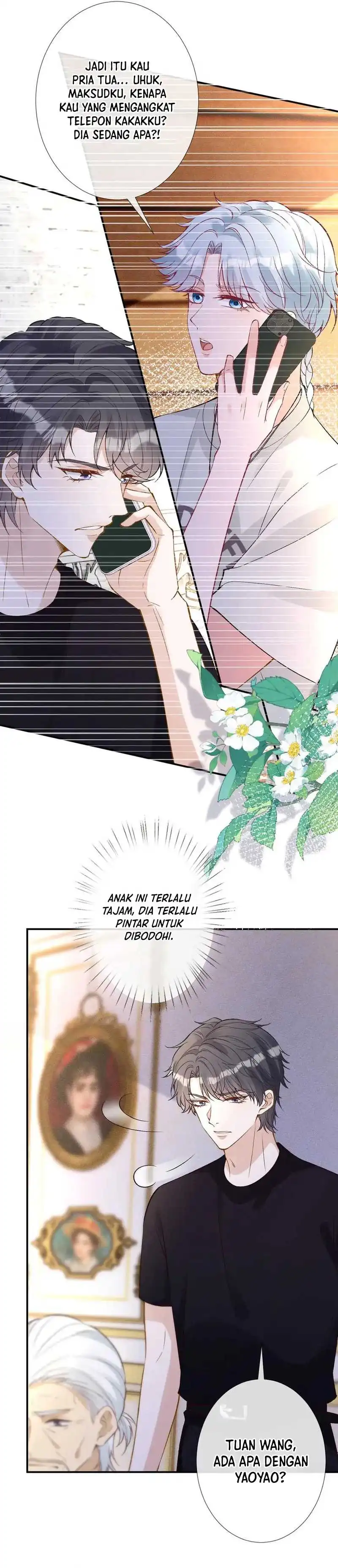 Baca Bao Jin Wo De Xiao Majia - Chapter 315 halaman 8