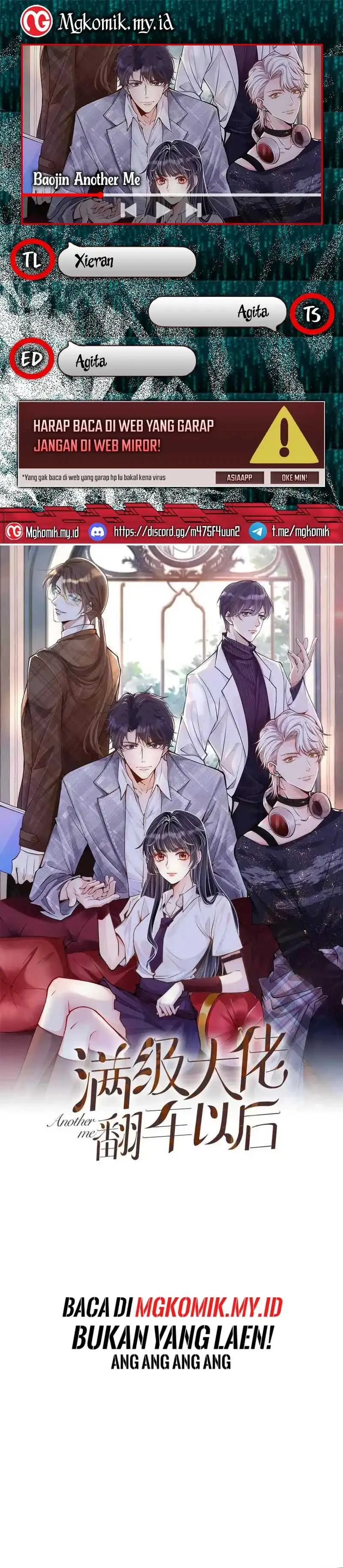 Baca Bao Jin Wo De Xiao Majia - Chapter 316 halaman 1