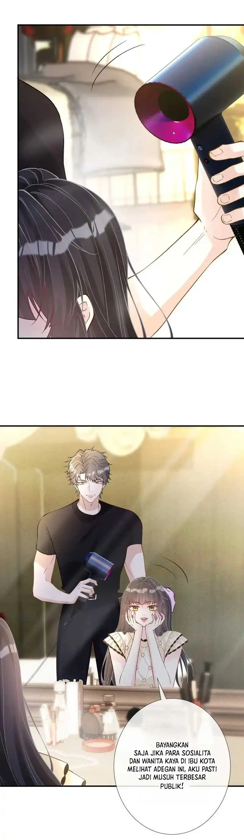 Baca Bao Jin Wo De Xiao Majia - Chapter 316 halaman 17