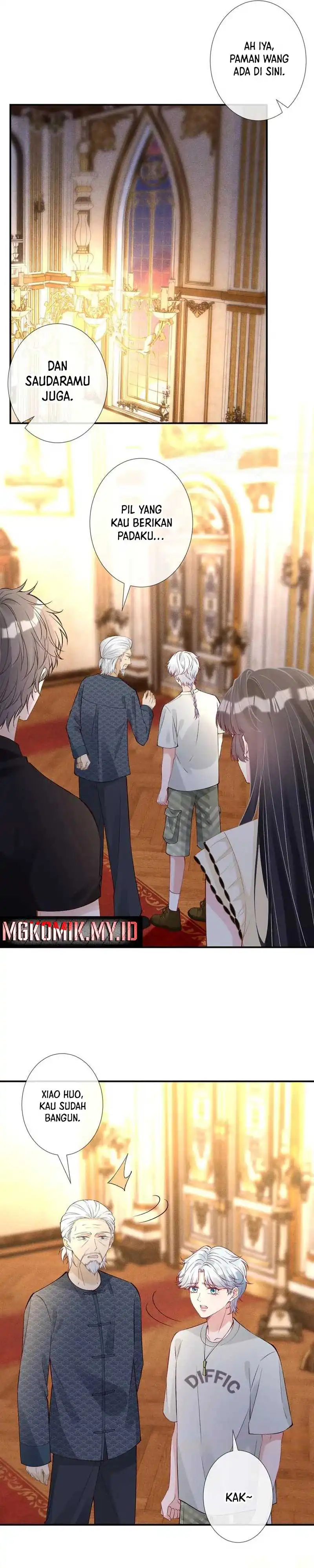 Baca Bao Jin Wo De Xiao Majia - Chapter 316 halaman 19