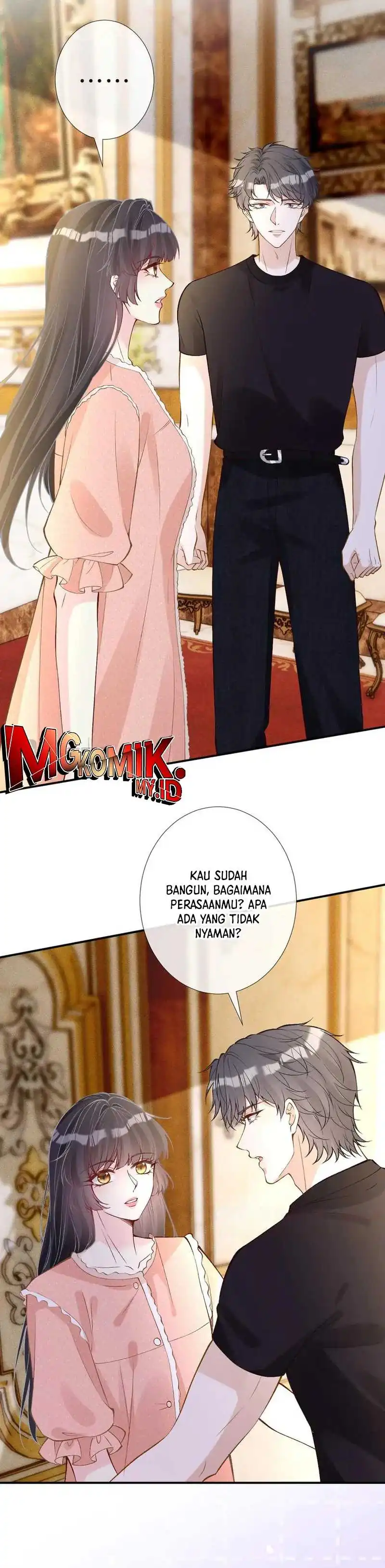 Baca Bao Jin Wo De Xiao Majia - Chapter 316 halaman 4