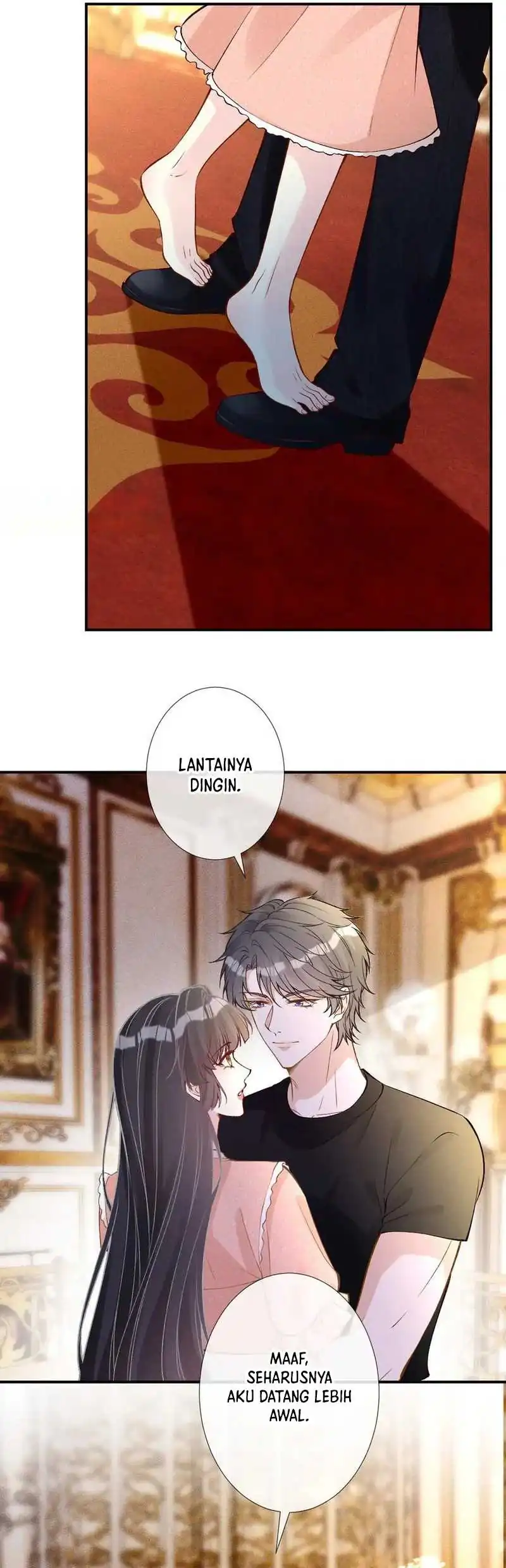 Baca Bao Jin Wo De Xiao Majia - Chapter 316 halaman 6