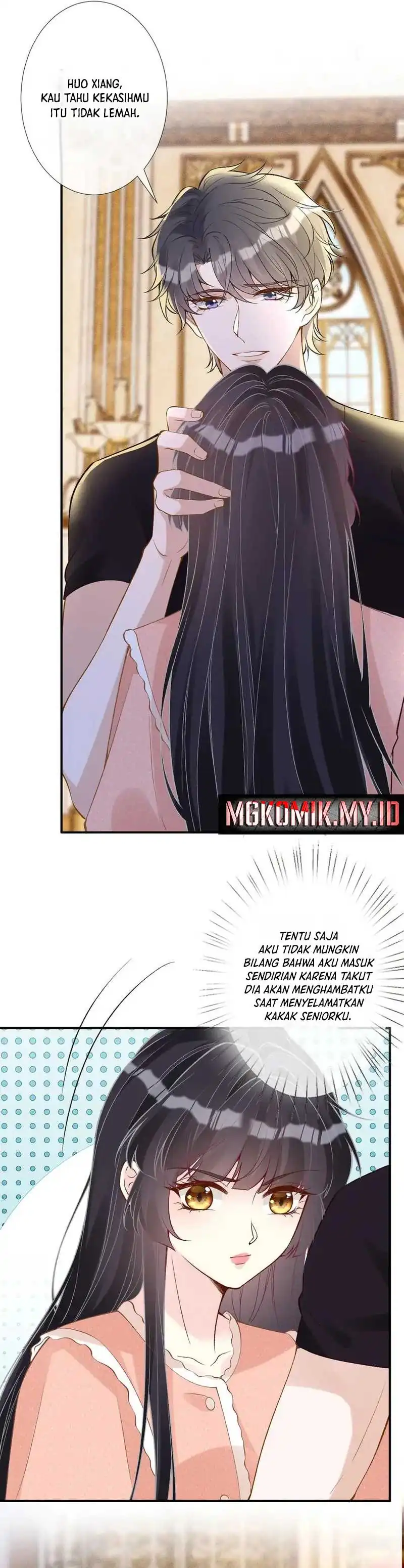 Baca Bao Jin Wo De Xiao Majia - Chapter 316 halaman 8