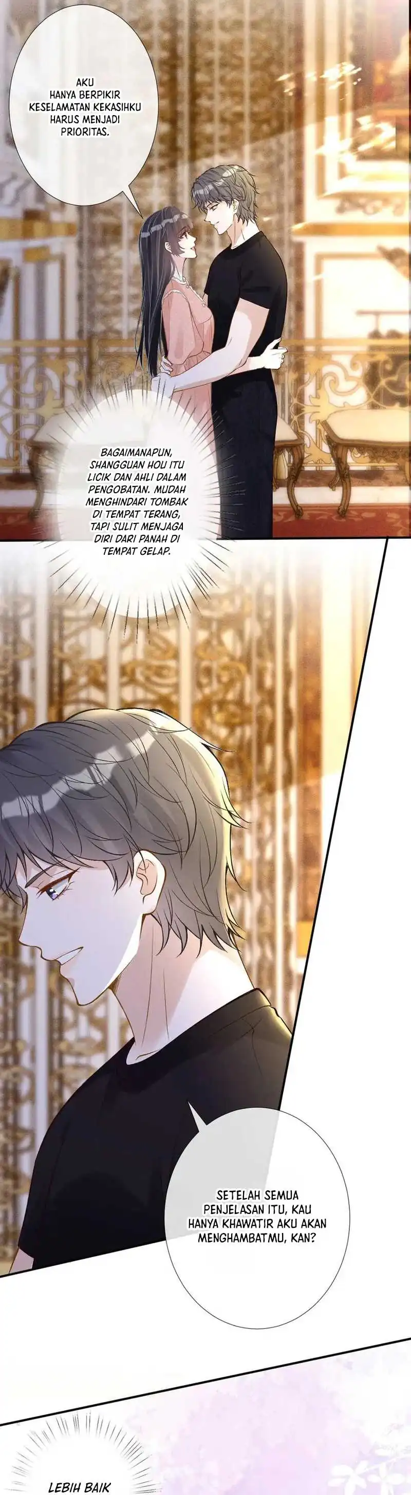 Baca Bao Jin Wo De Xiao Majia - Chapter 316 halaman 9