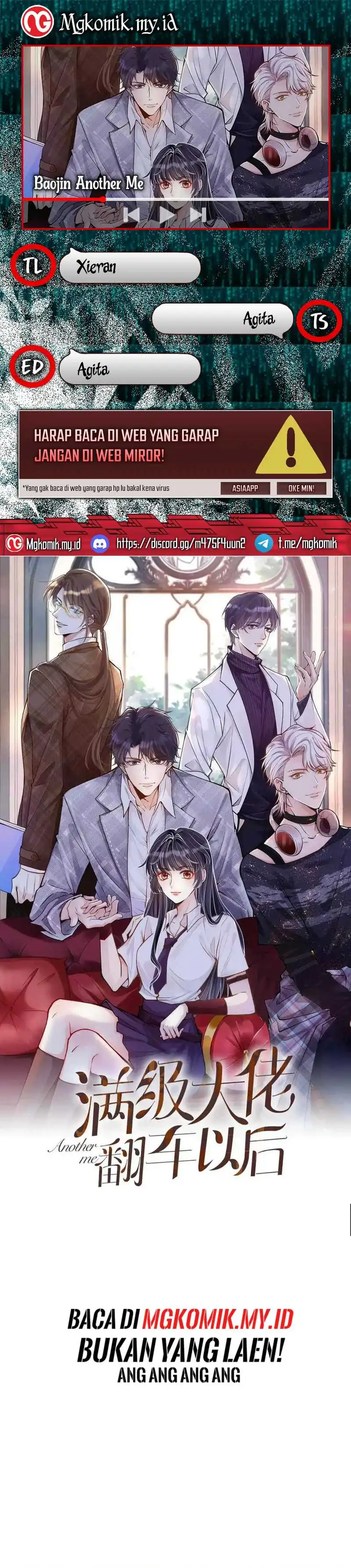 Baca Bao Jin Wo De Xiao Majia - Chapter 317 halaman 1