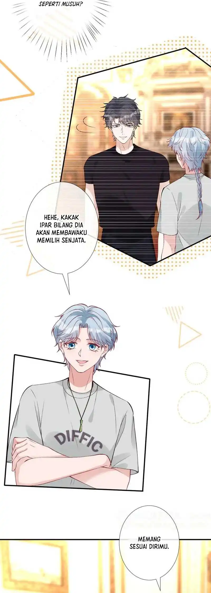 Baca Bao Jin Wo De Xiao Majia - Chapter 317 halaman 10