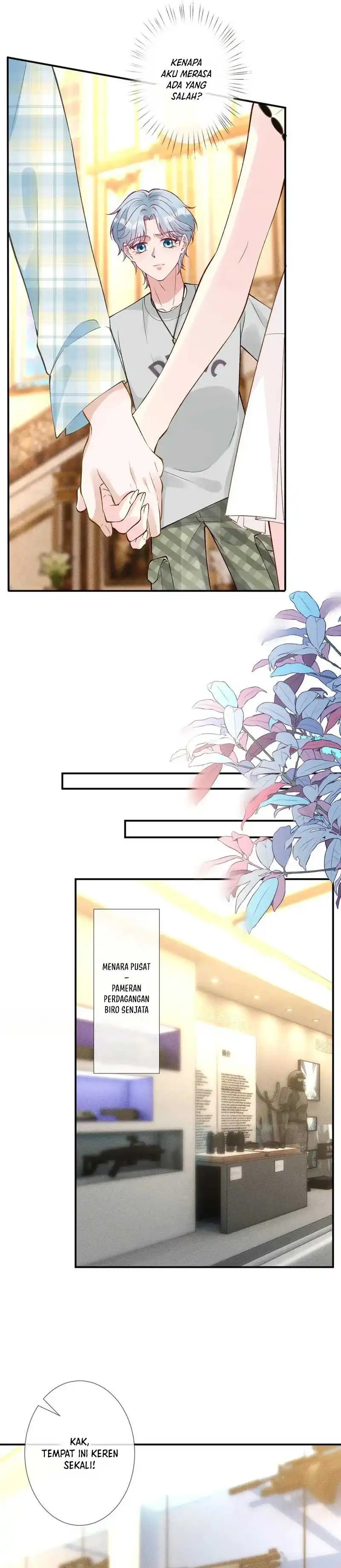 Baca Bao Jin Wo De Xiao Majia - Chapter 317 halaman 12