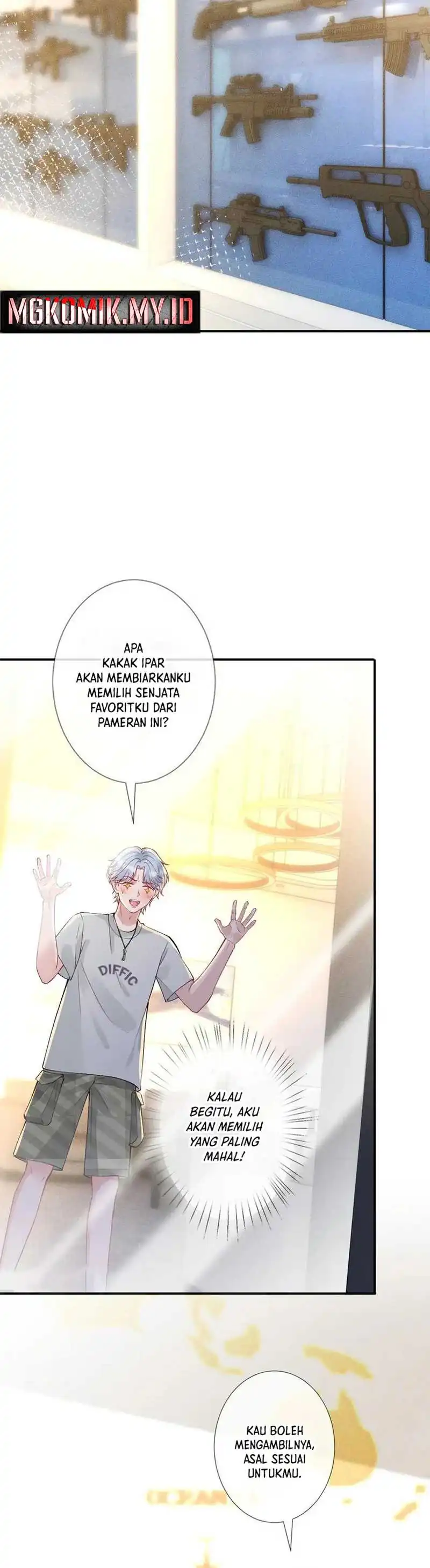 Baca Bao Jin Wo De Xiao Majia - Chapter 317 halaman 13