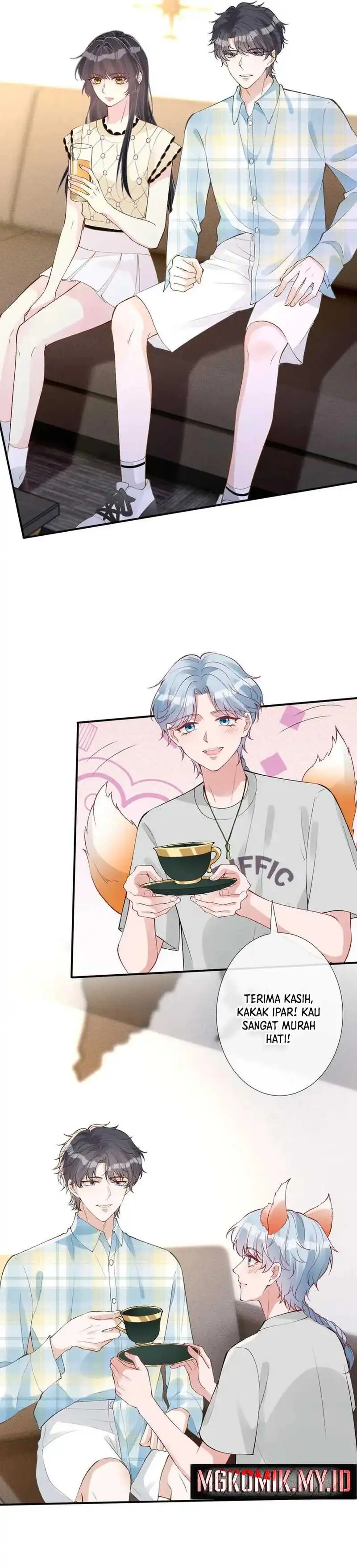 Baca Bao Jin Wo De Xiao Majia - Chapter 317 halaman 14