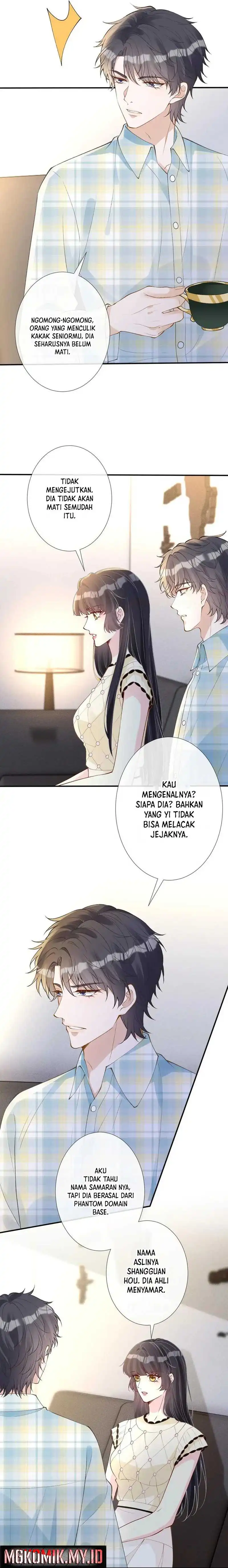 Baca Bao Jin Wo De Xiao Majia - Chapter 317 halaman 15