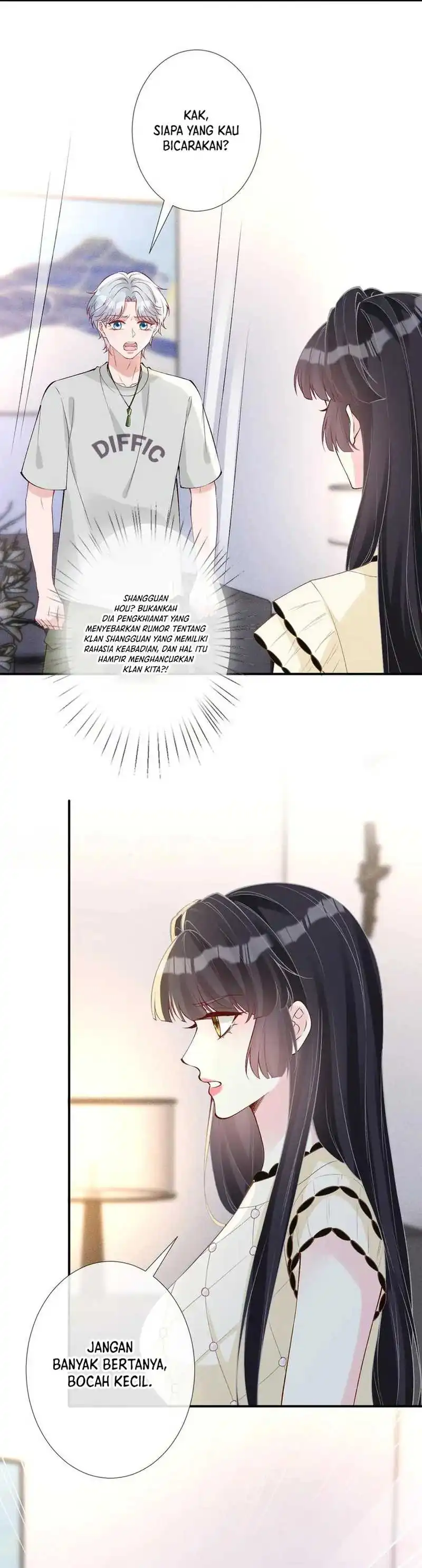 Baca Bao Jin Wo De Xiao Majia - Chapter 317 halaman 16