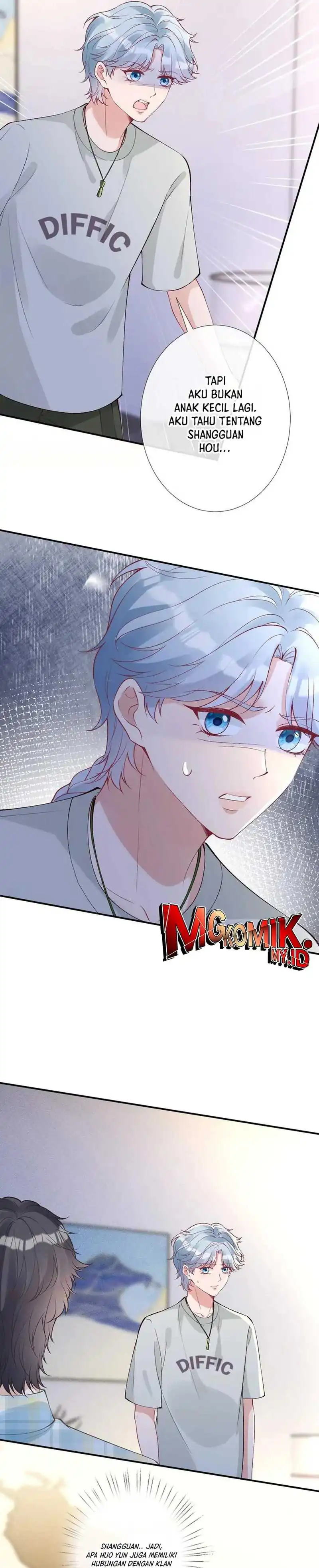 Baca Bao Jin Wo De Xiao Majia - Chapter 317 halaman 17