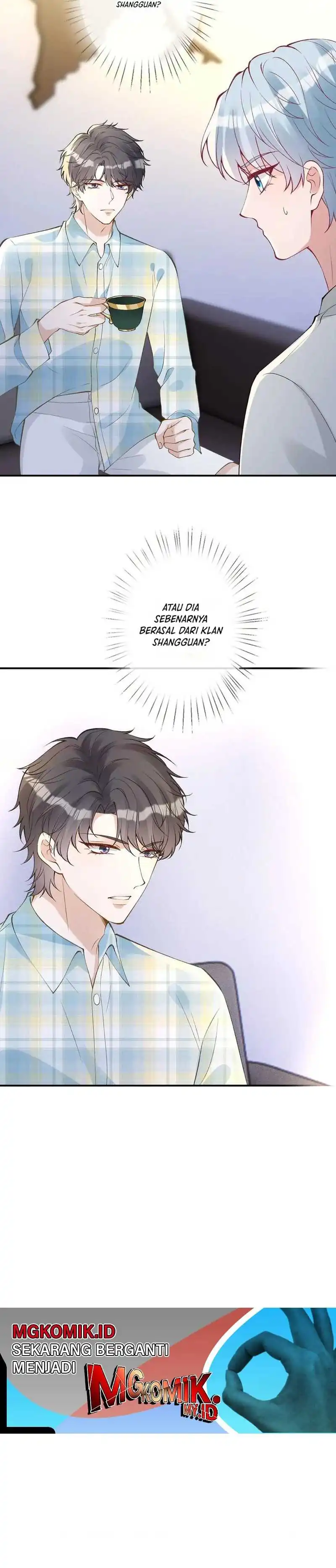 Baca Bao Jin Wo De Xiao Majia - Chapter 317 halaman 18