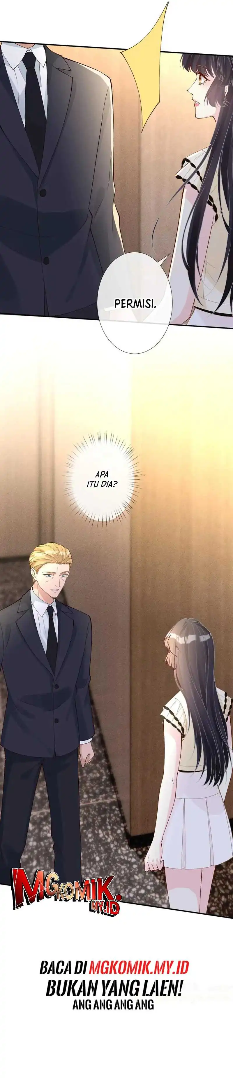 Baca Bao Jin Wo De Xiao Majia - Chapter 317 halaman 20