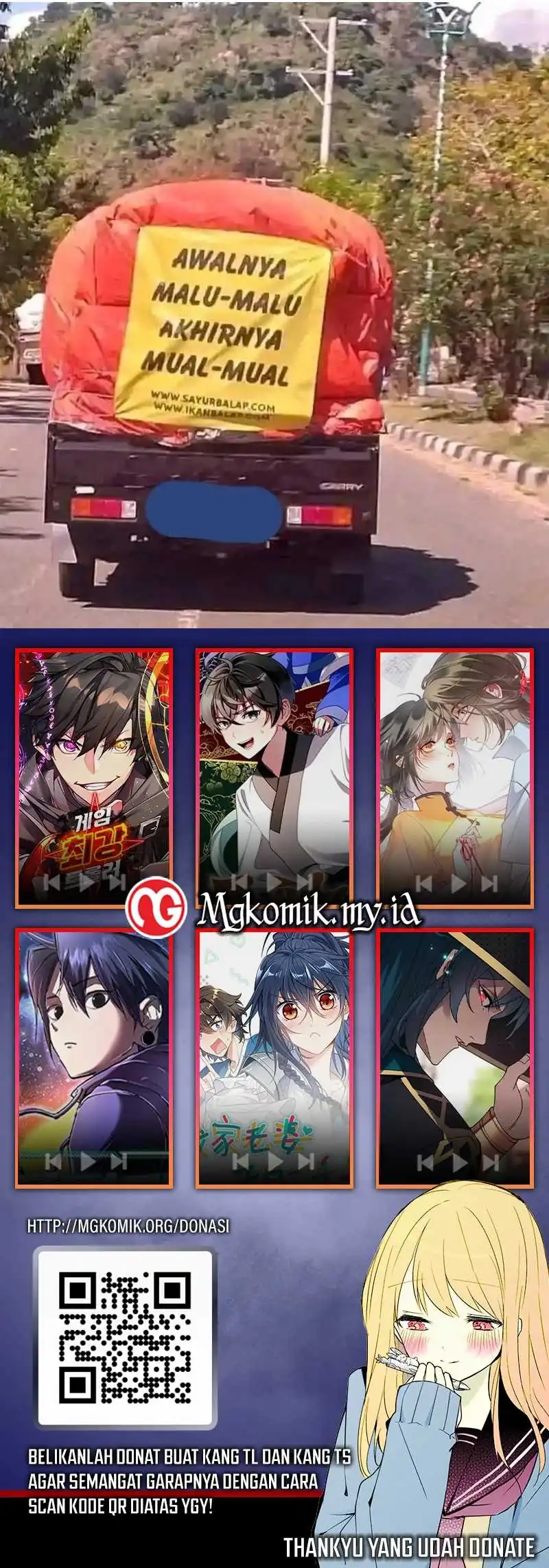 Baca Bao Jin Wo De Xiao Majia - Chapter 317 halaman 21